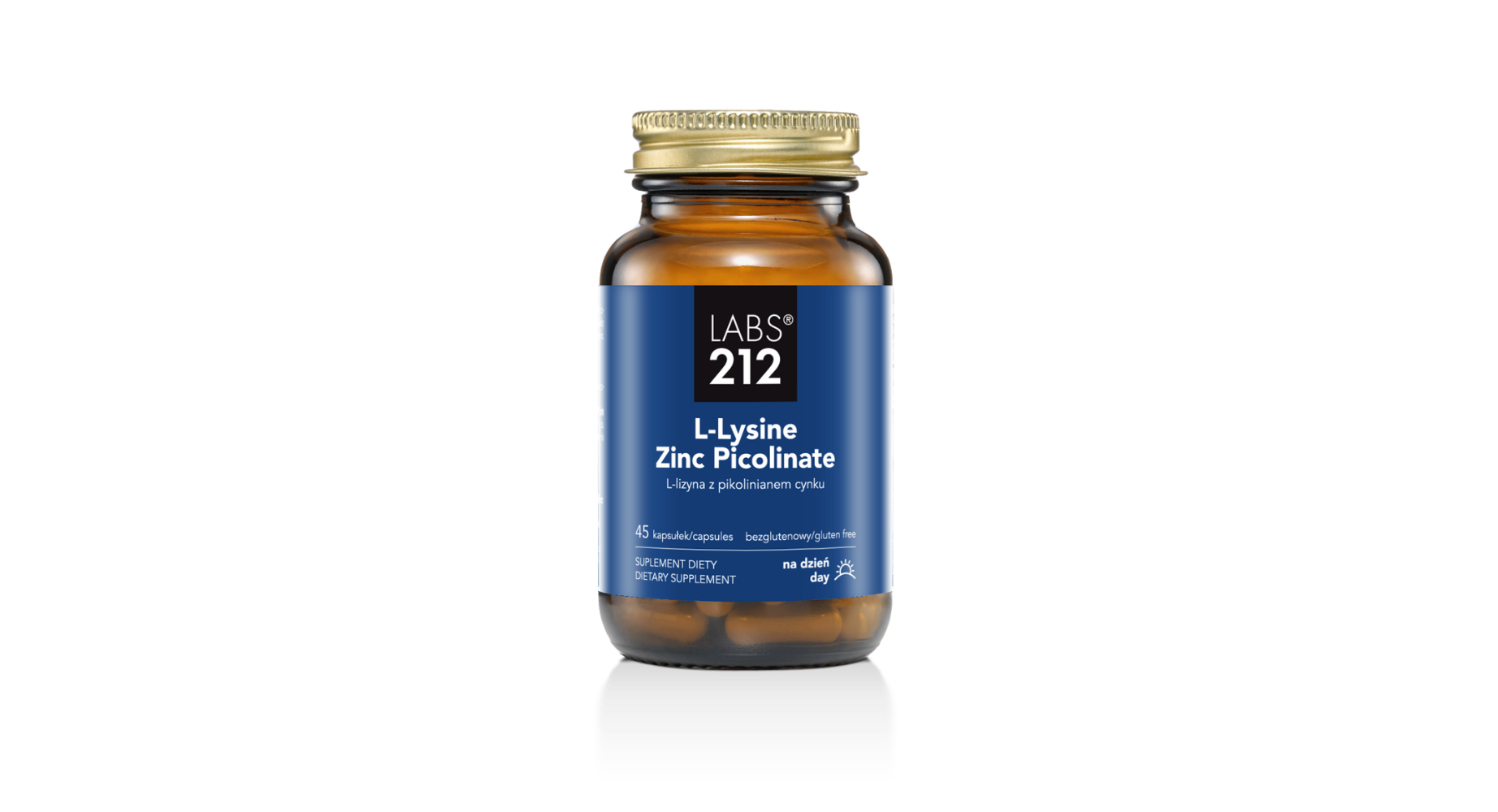 L-lysine Zinc Picolinate / LIZYNA Z CYNKIEM