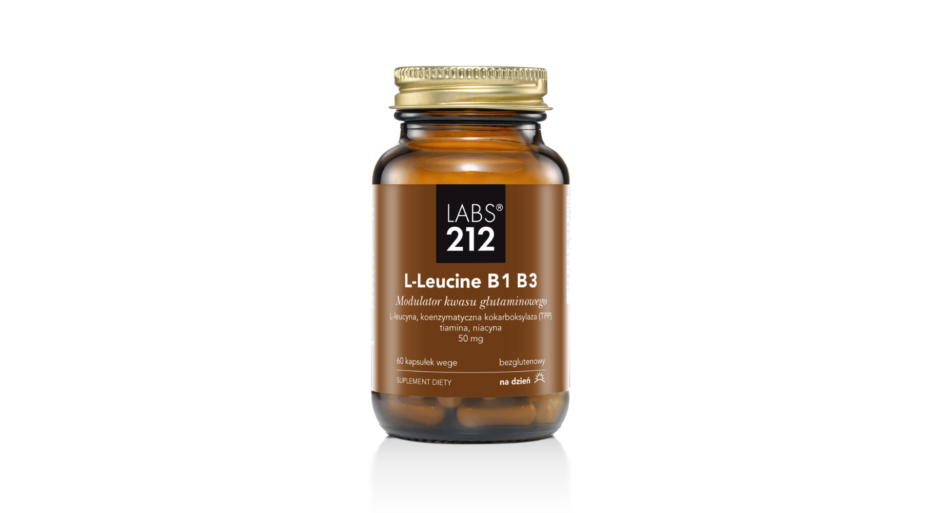 L-Leucine B1 B3
