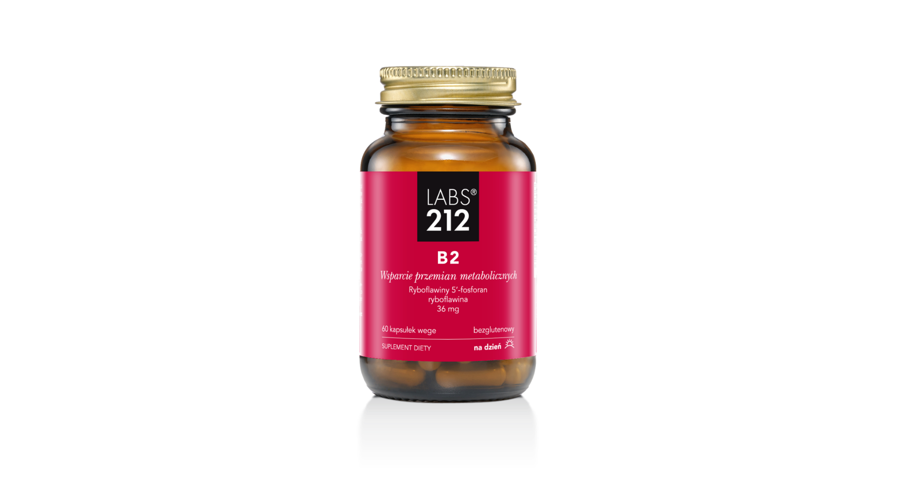 Vitamin B2 R-5′-P + Riboflavin