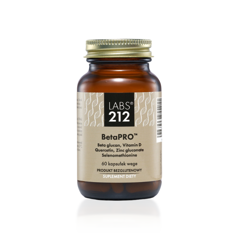 Beta glukany BetaPRO®