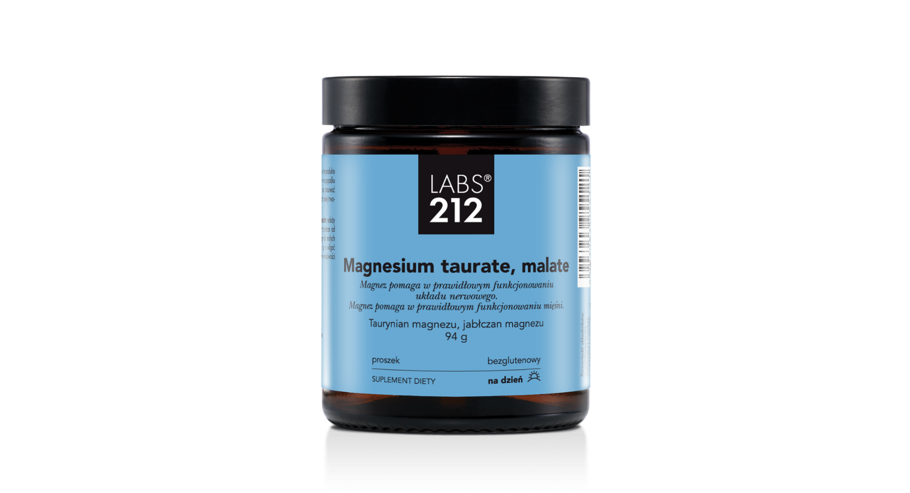 Magnesium taurate, malate